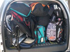 Exmouth Kitesurfing Adventure