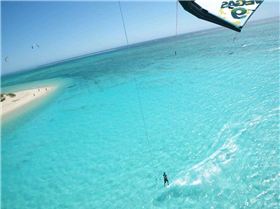 Exmouth Kitesurfing Adventure