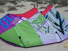 North Rebel 10m Kite Review