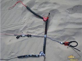 North Rebel 10m Kite Review