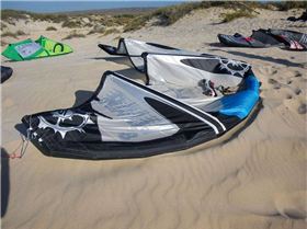 Slingshot Rally 2011, 8m