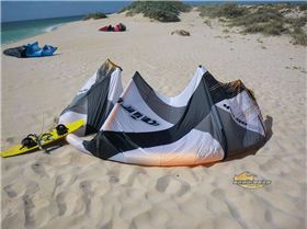 2011 Airush Vapor, 10m