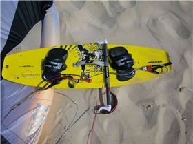 2011 Airush Vapor, 10m