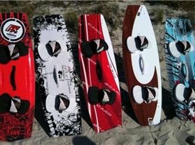 2011 Cardboard Demo Range at AKS