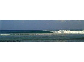 somewhere in the Caribbean....