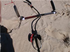 Trying new 2011 Takoon Chrono