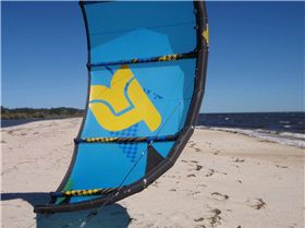 Trying new 2011 Takoon Chrono