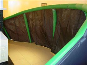 Kitemaking workshop 2003