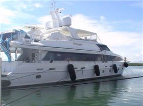 drying some kites, fiji style
