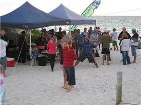 Pinnaparty Season Opener