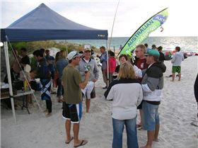 Pinnaparty Season Opener