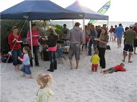 Pinnaparty Season Opener