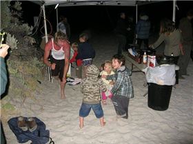 Pinnaparty Season Opener