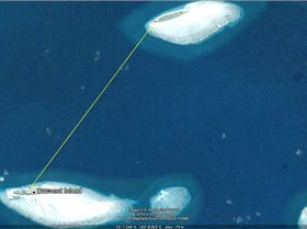 Poruma (Coconut) Island