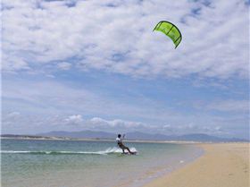 Shalow Inlet - 08 Nov