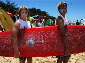 Pictures from Board Meeting Competition/Fund Raising Event