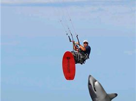 Mr Whitey and Mr Float