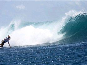 UG kipuna 5'8 - 2011