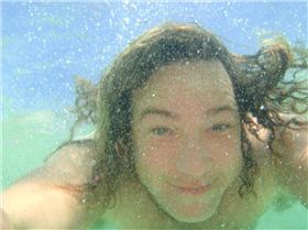 under water JARED