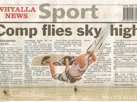 Whyalla Kite Comp 2010