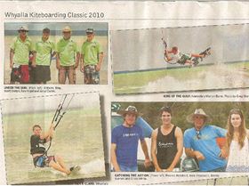 Whyalla Kite Comp 2010
