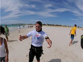 The WINNER RedBull Rottnest-Leighton Beach 2010