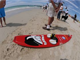 Bull Rottnest-Leighton Race 2010
