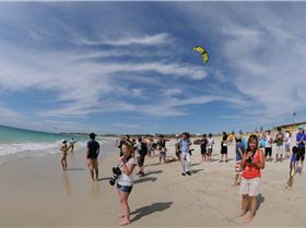 RedBull Rottnest- Leighton Race 2010
