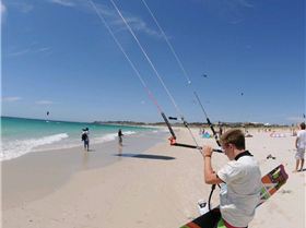Red Bull Rottnest-Leighton Race 2010