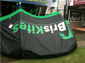 Custom Graphics on 2011 Argo