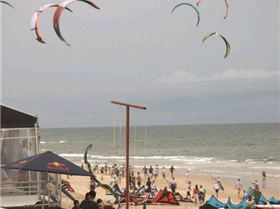 Red Bull Kite Cross PKRA