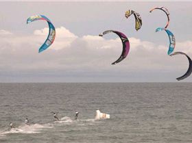 Red Bull Kite Cross PKRA