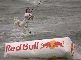 Red Bull Kite Cross PKRA