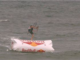 Red Bull Kite Cross PKRA