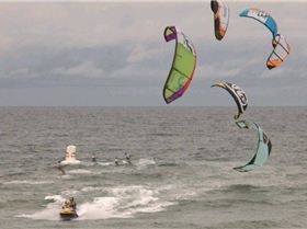 Red Bull Kite Cross PKRA