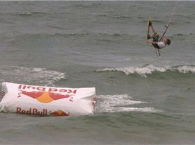 Red Bull Kite Cross PKRA