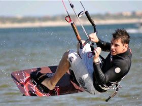 Safety Bay Kitesurfing