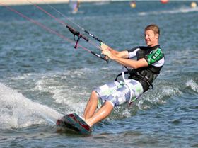 Safety Bay Kitesurfing