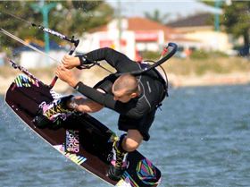 Safety Bay Kitesurfing