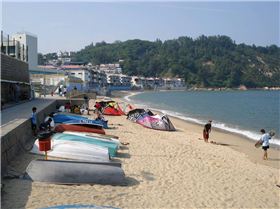 Cheung Chau Island HK