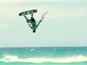 Lighthouse to Leighton freestyle demo