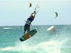 Lighthouse to Leighton freestyle demo