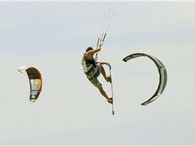 Lighthouse to Leighton freestyle demo