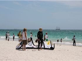 Lighthouse to Leighton