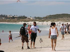Lighthouse to Leighton