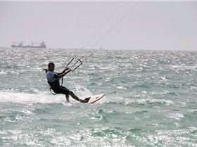 Lighthouse to Leighton