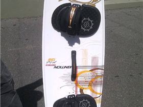 Lost Slingshot Ignition Kite Board