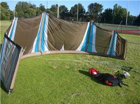 slingshot fuel 2007 15m