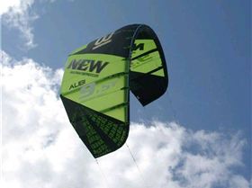 Pimping 9.5m ALIBI Seabreeze Weapon