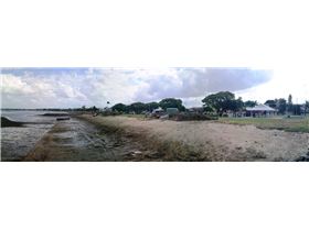 Brighton after the flood.